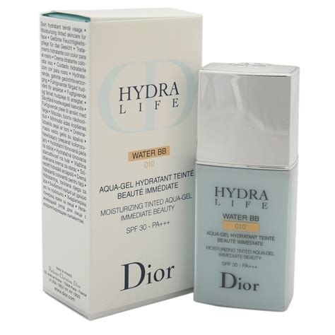 bbクリーム dior|dior hydra life tinted moisturizer.